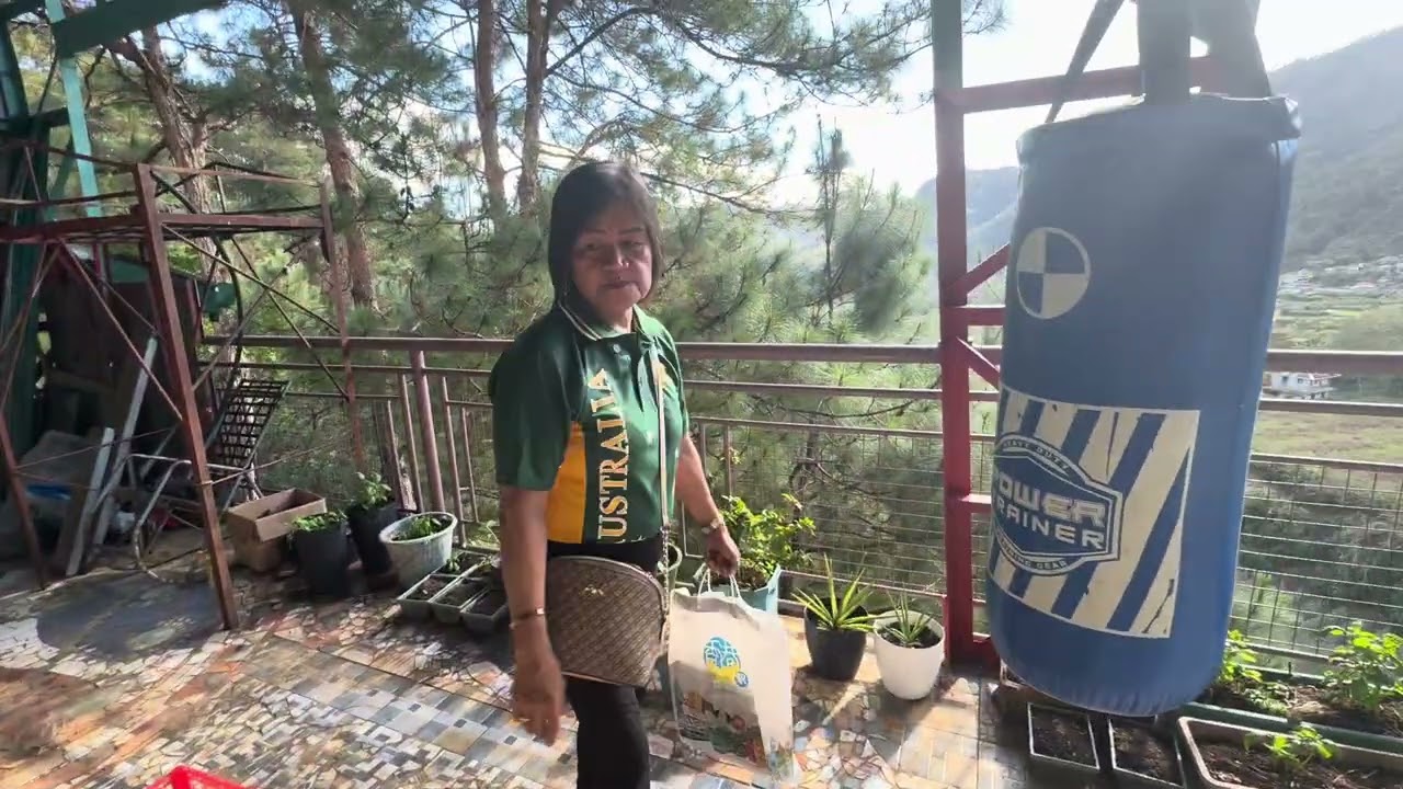 That Thing Called Tadhana Café- Gaia Cafe Sagada