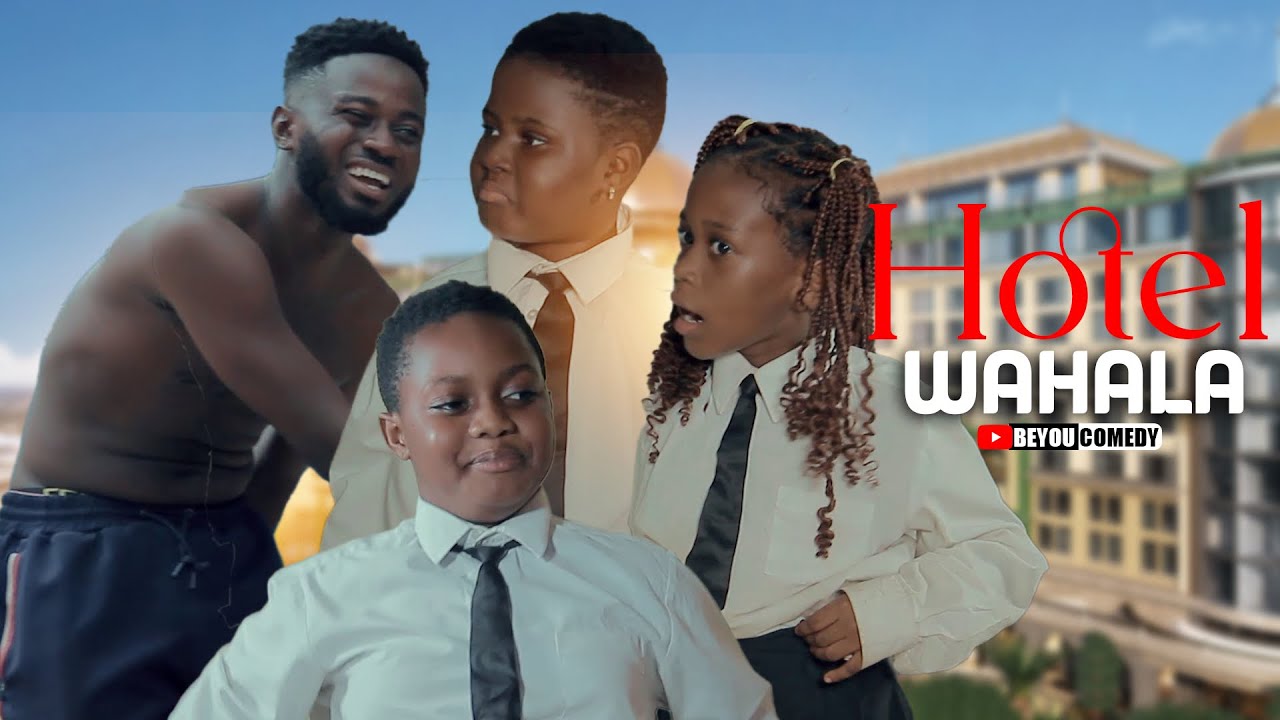 HOTEL WAHALA😂EPISODE 7🔥AKETE MP3NINS3M | ONE TIME PLAYMAN | ESI KOKOTII | UNCLE BEYOU IN TROUBLE