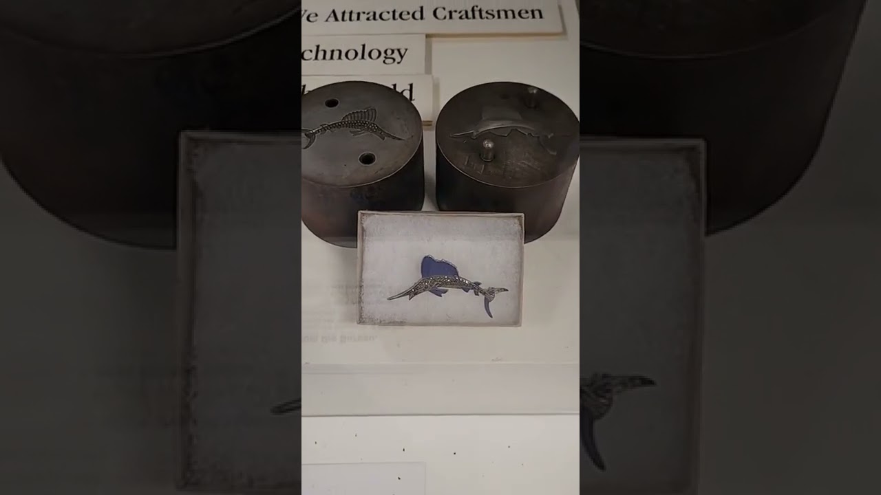 Providence Jewelry Museum Tour