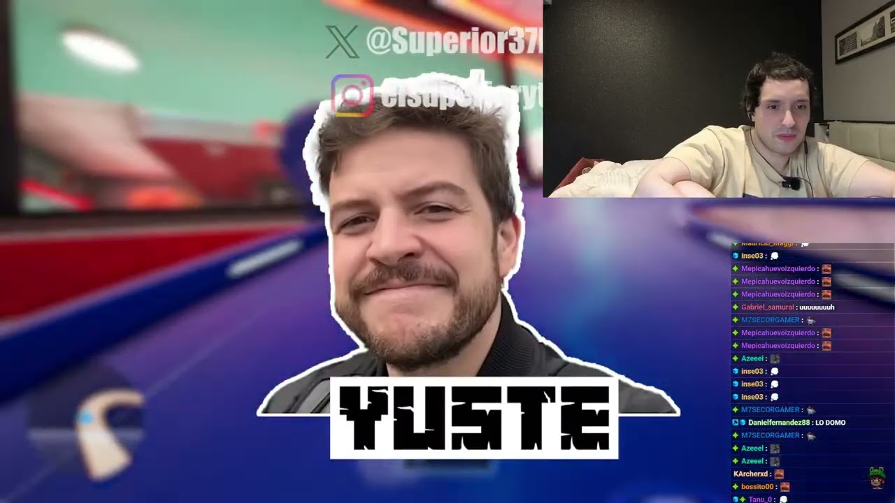 GUIBEL REACCIONA A STREAMERS QUE SIGUEN DEFENDIENDO A MADURO