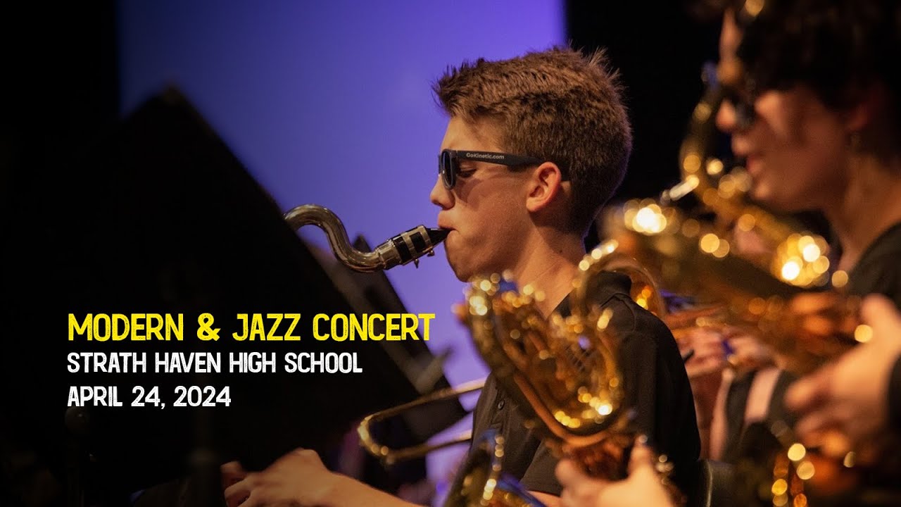Strath Haven Jazz + Modern Concert  | April 24 2024