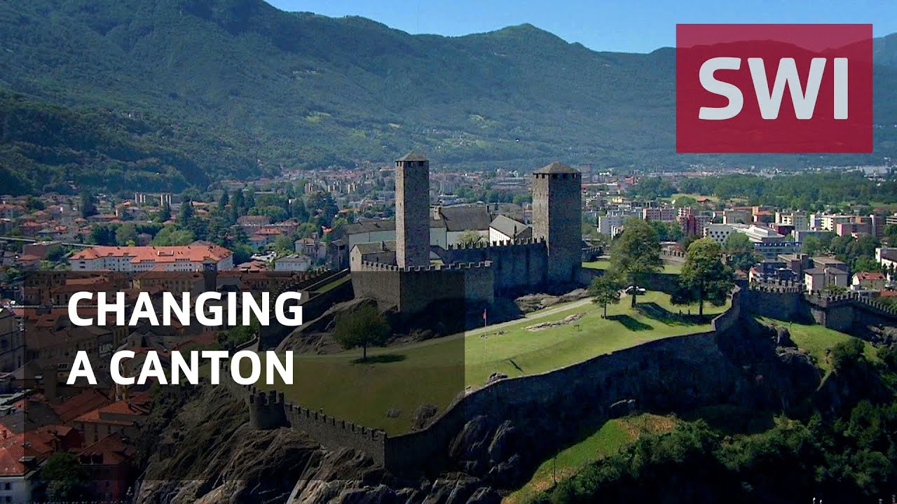 Gotthard Base Tunnel brings high hopes for Ticino