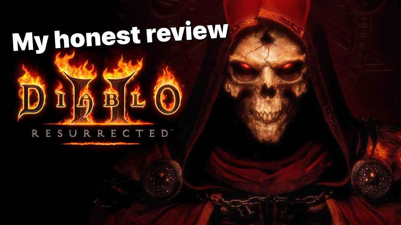 Diablo 2 Resurrected &mdash; мой честный обзор