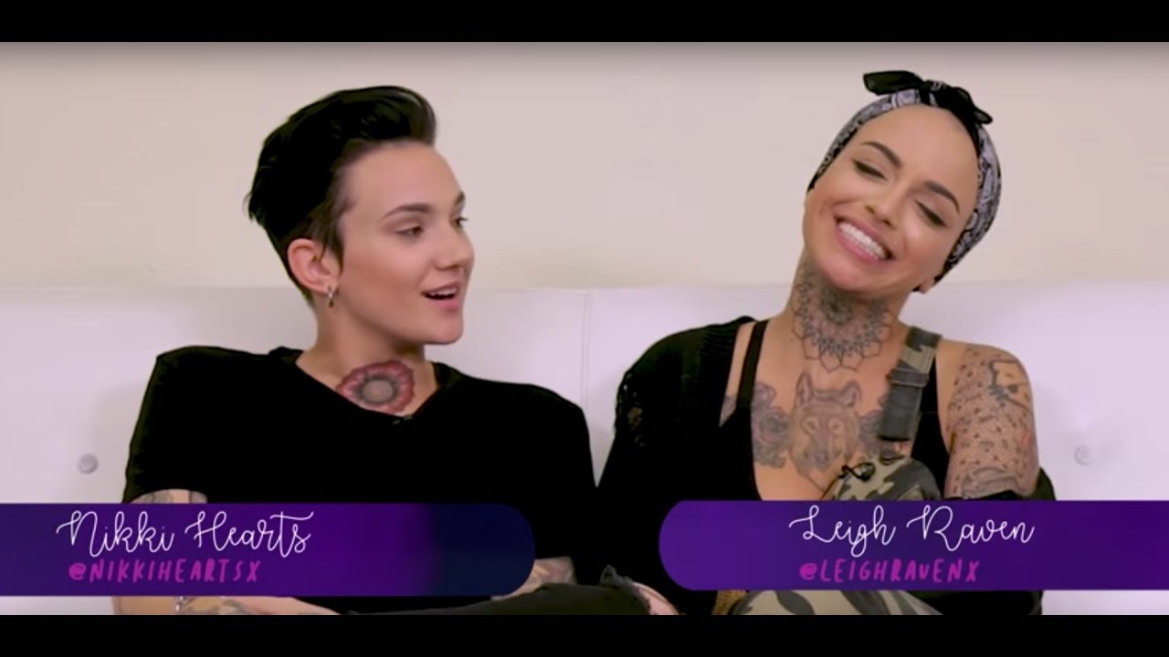 ABOUT THAT TIME Live on Friday 5/31 @ 4:20 ET/1:20 PT with special guests Leigh Raven & Nikki Hearts
