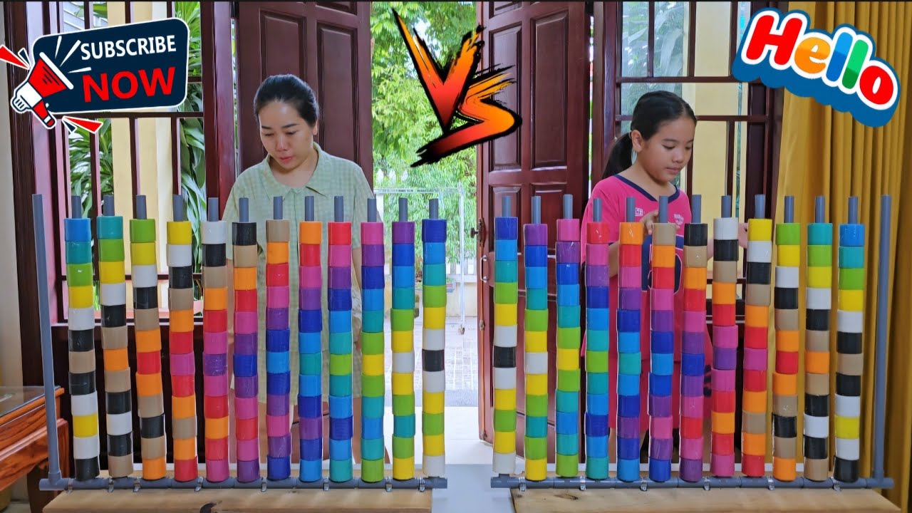 Color Sorting Puzzle Challenge, Fun Family Game ☆ level 26