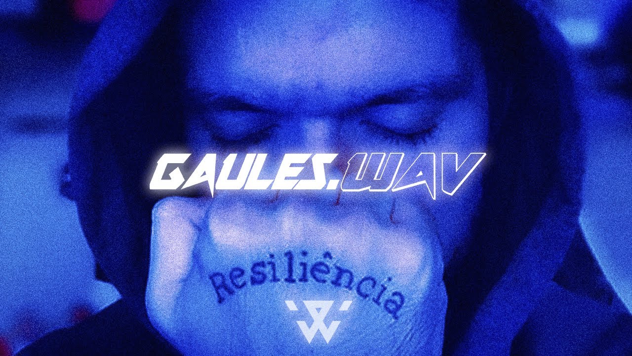 Gaules.WAV - Dave Wolf Rodriguez, Mike Check, HeyyoMyers & Diaz Beatz (WebClip)
