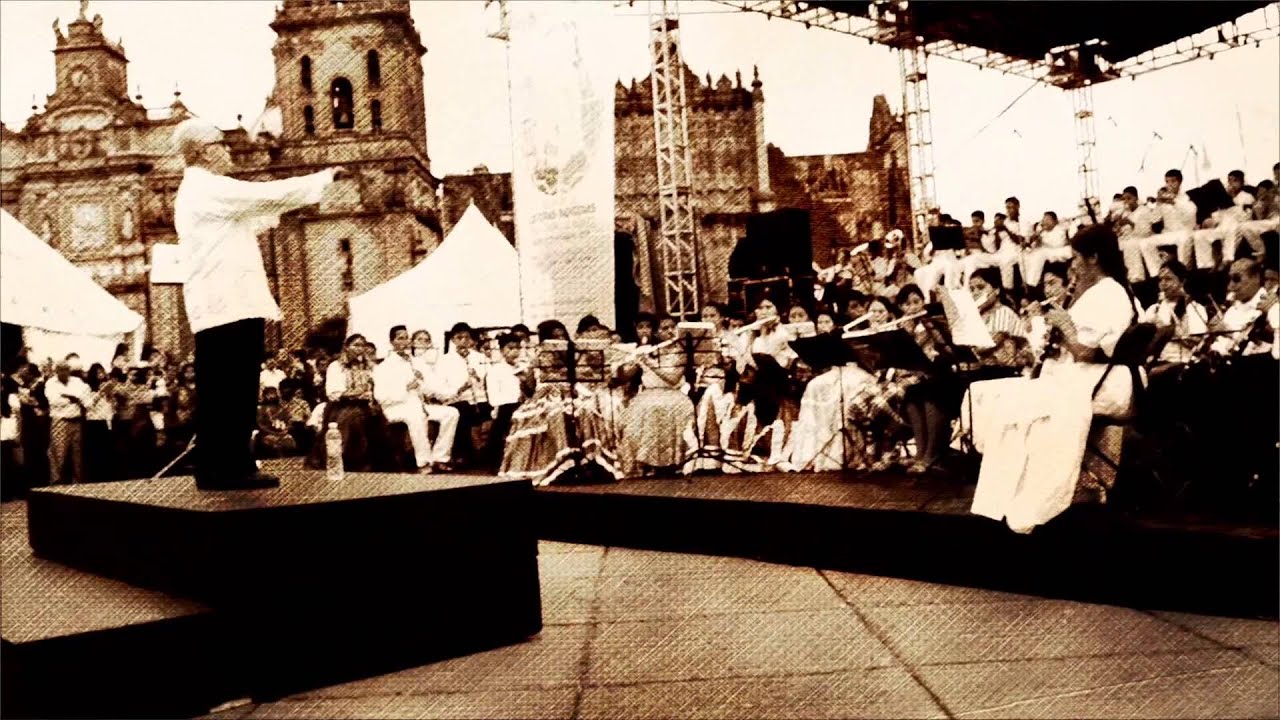 Sones y Jarabes de Betaza