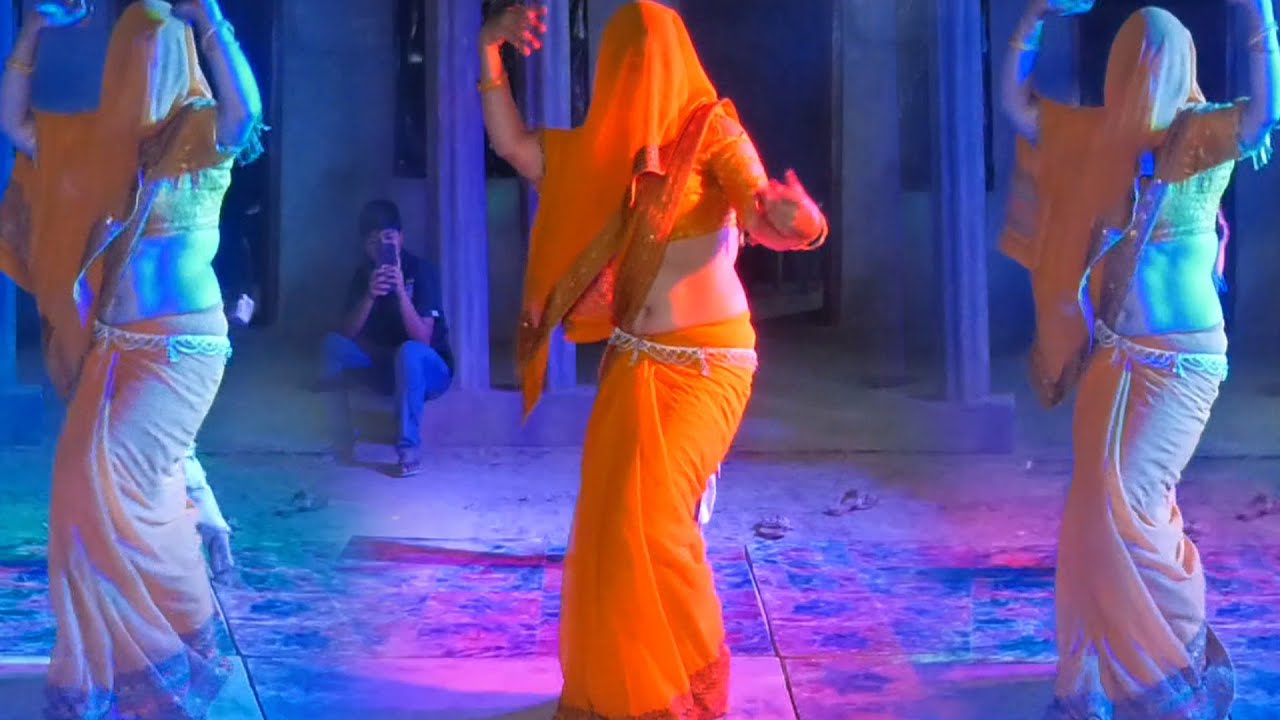 राजा बिन सूनी नारी नवेली € दुल्हन की जेठानी का डीजे पर कमरतोड़ डांस  #Rashmi_Shastri_Special_Lokgeet