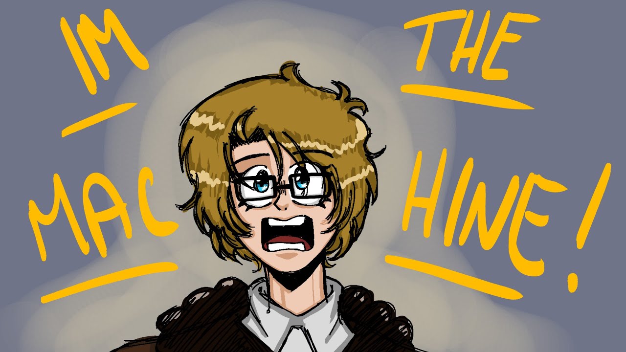 The Machine - Hetalia & 2pHetalia Animatic