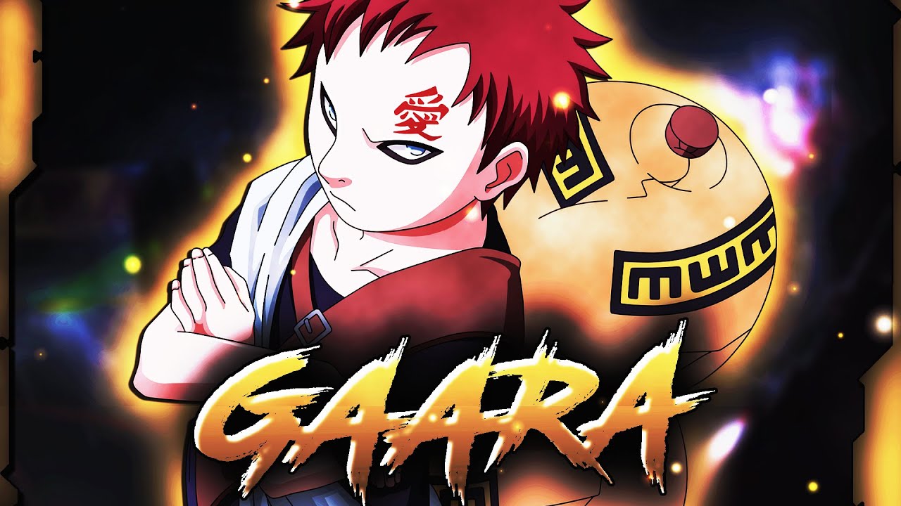 GARP 「Die Geschichte von Sabaku No Gaara」 (NARUTO SONG)