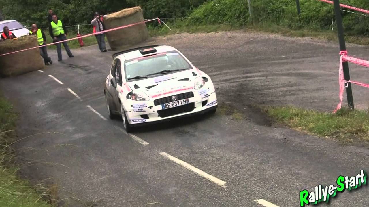 Rallye de Matheysine 2011 [HD]