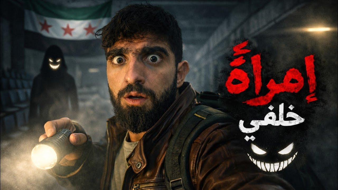 مغامرتي داخل الملعب المهجور.. مستحيل انساها 💔😔