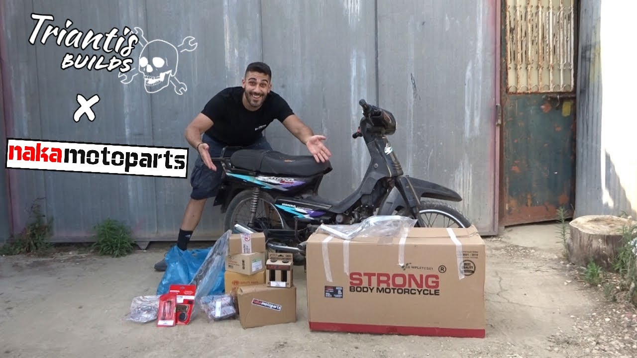 ΞΕΚΙΝΑΜΕ ΤΟ BUILD ΤΟΥ ASTREA GRAND! | (+ΣΠΑΜΕ ΠΙΣΩ ΦΤΕΡΟ ΜΕ ΣΟΥΖΑ)
