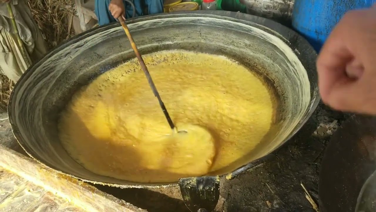Punjabi Gurr Recipe: Traditional Aur Delicious: A Punjabi Delight: Desi Secrets