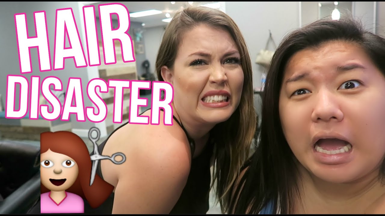 HAIR DISASTER!?