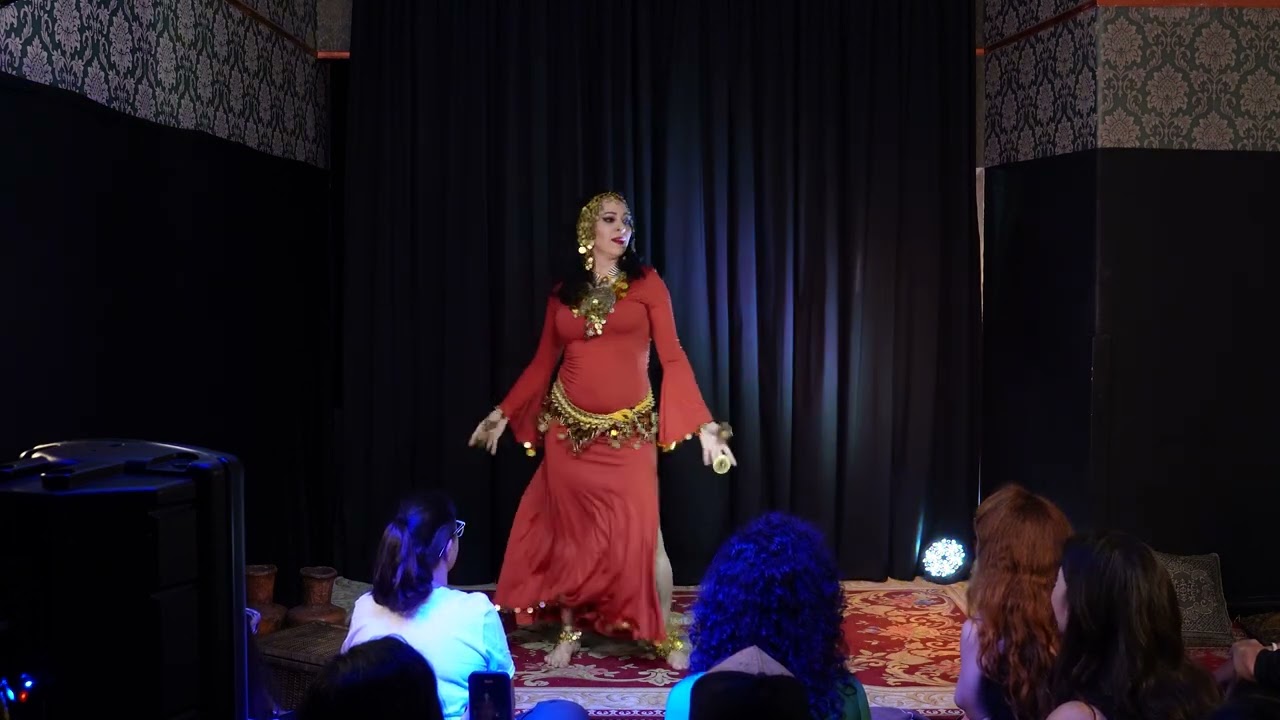 Ghawazee - Show Caravanas - Ila Cassandra