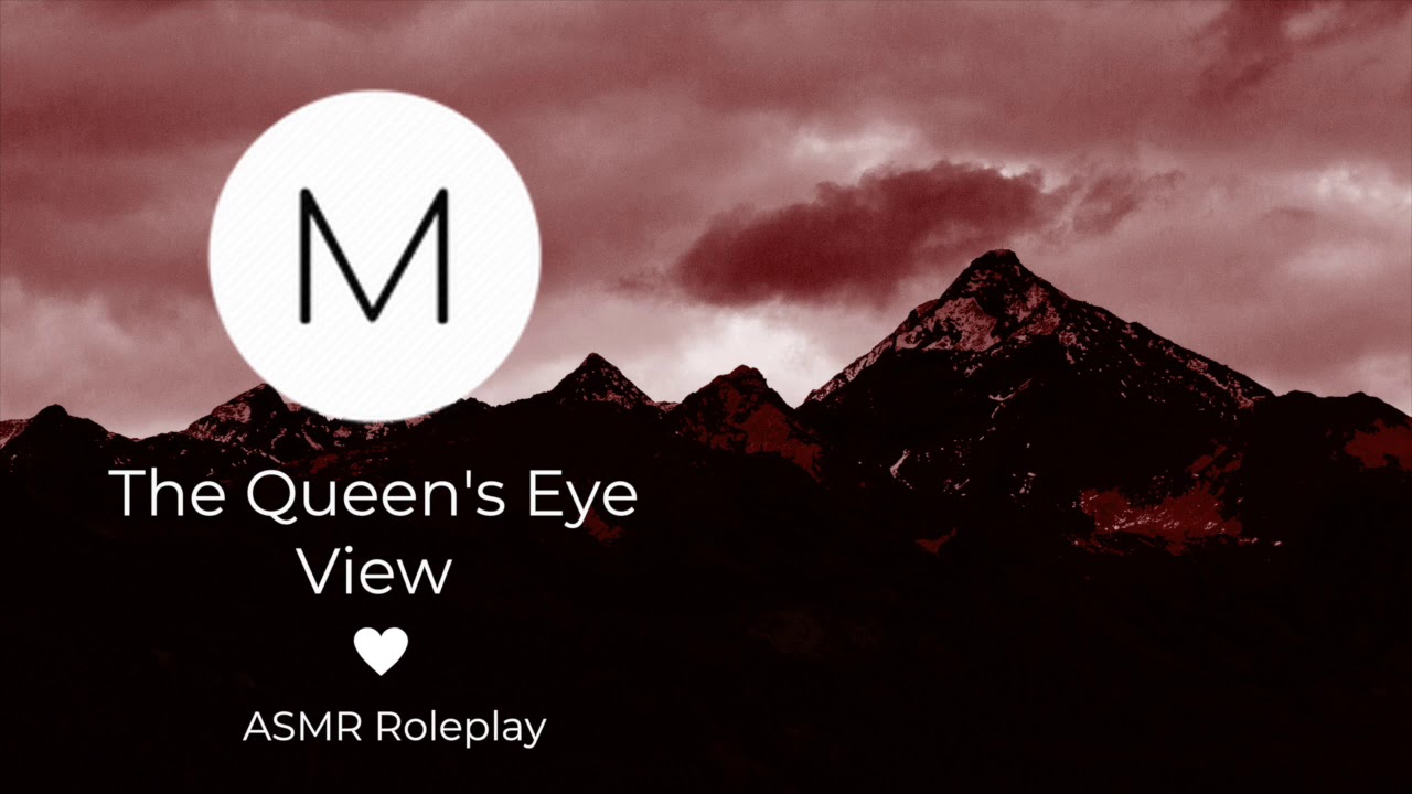ASMR Roleplay: The Queen’s Eye View [Tsundere Demon Queen Captures the Hero Part 3], [F4M]