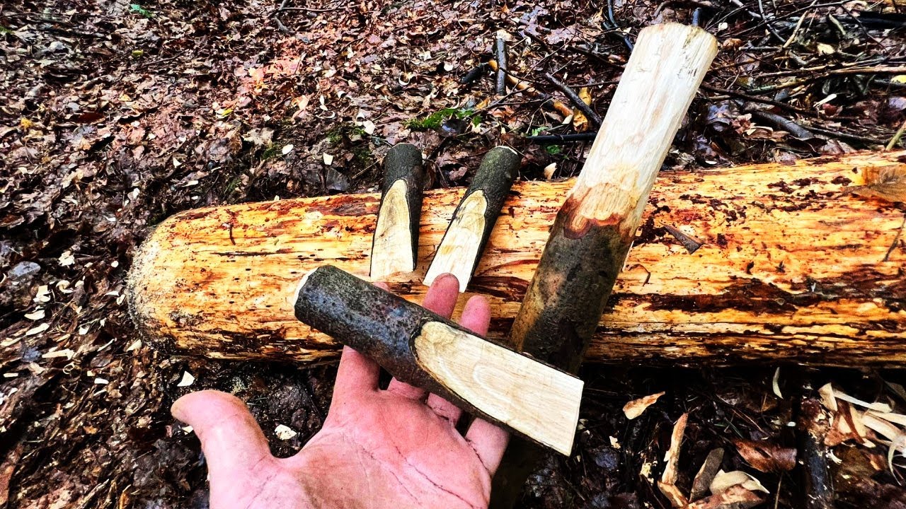 Der Irrsinn mit dem Holz- Brettherstellung