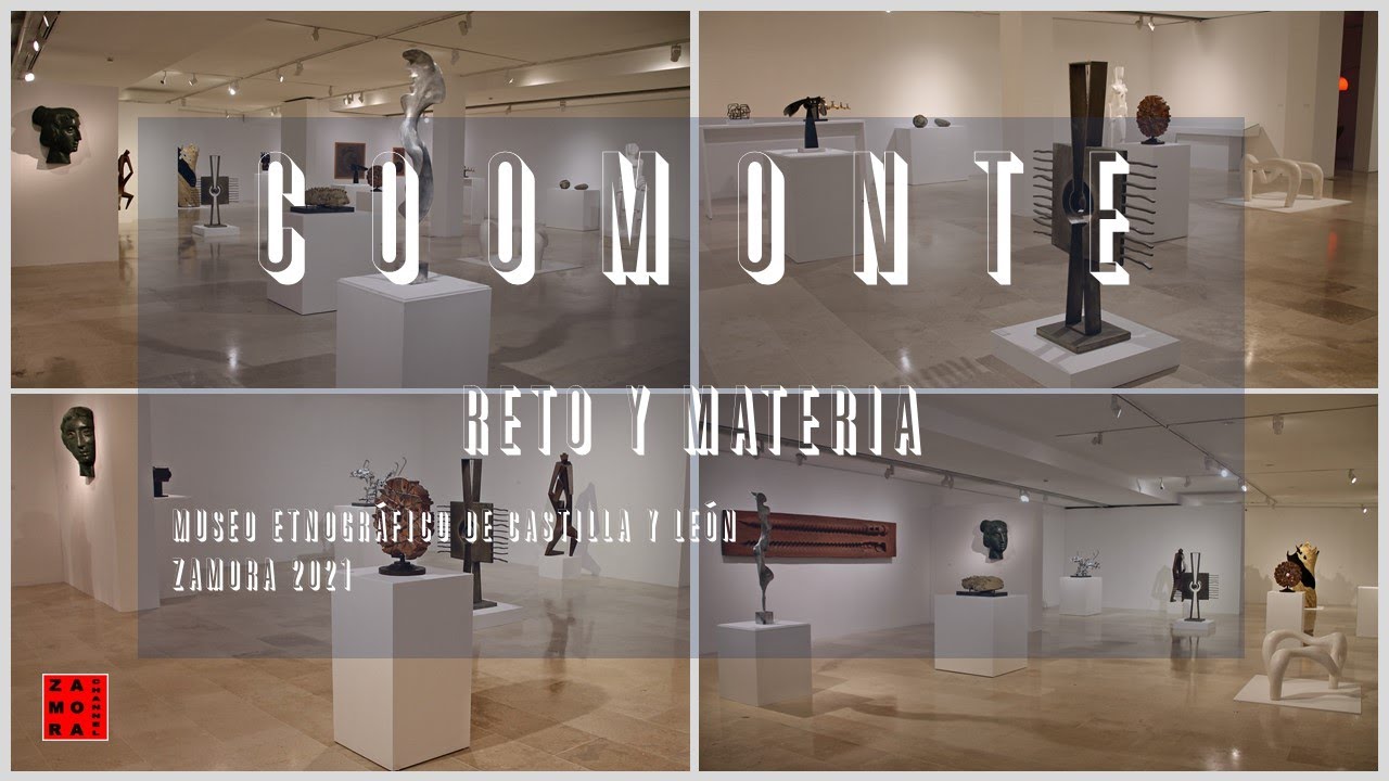 Coomonte, exposición 