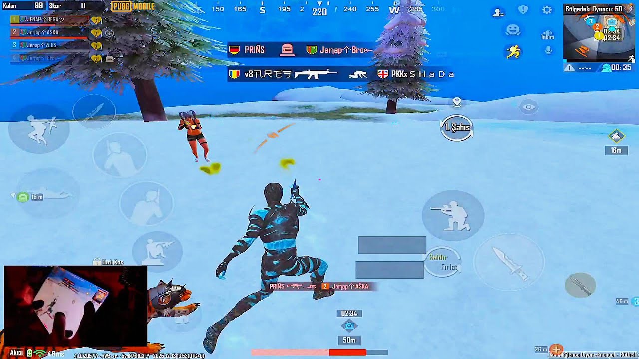 Video with a surprise ending :))