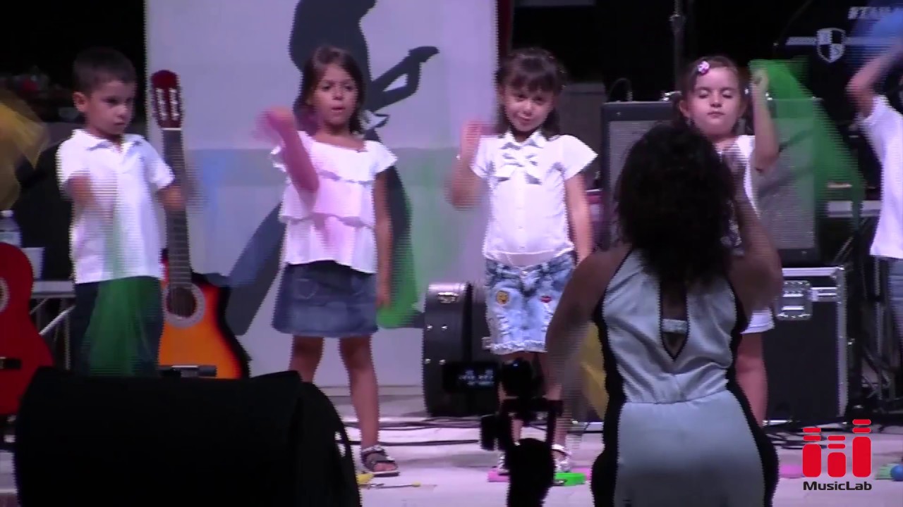 MusicLab Festival - Propedeutica Musicale - La Danza delle Ore