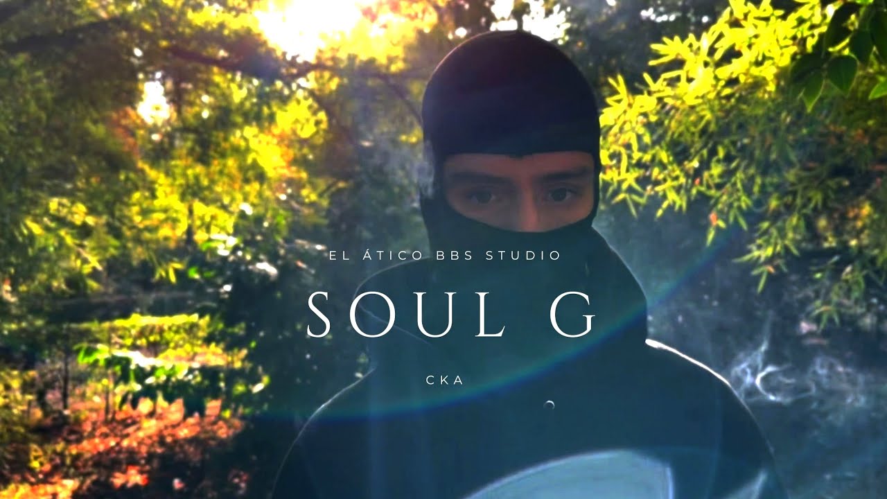 CKA - SOUL G