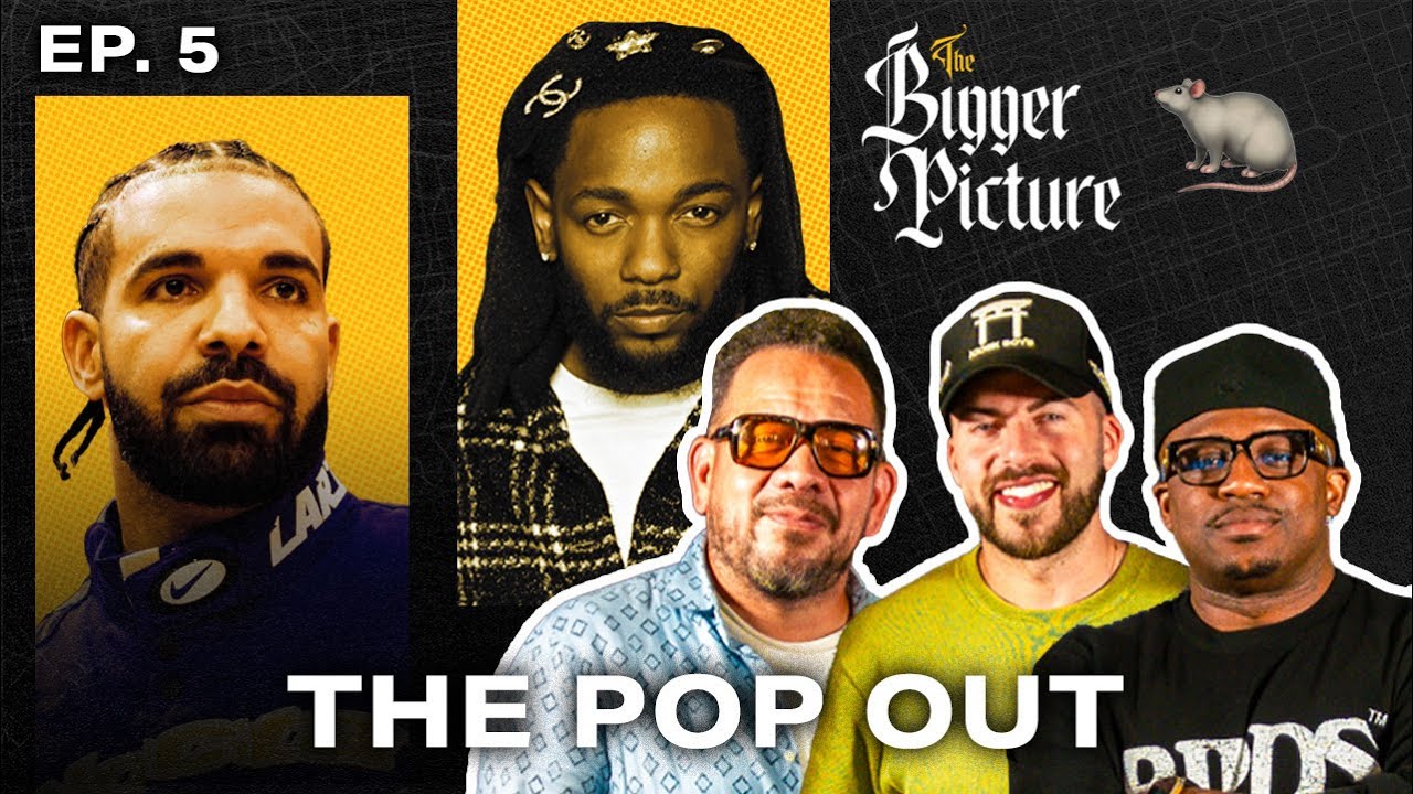 Drake Called Elliott A 🐀, Kendrick Concert, Lil Wayne Reference Track & Eminem Hit #2 | TBP Ep. 5