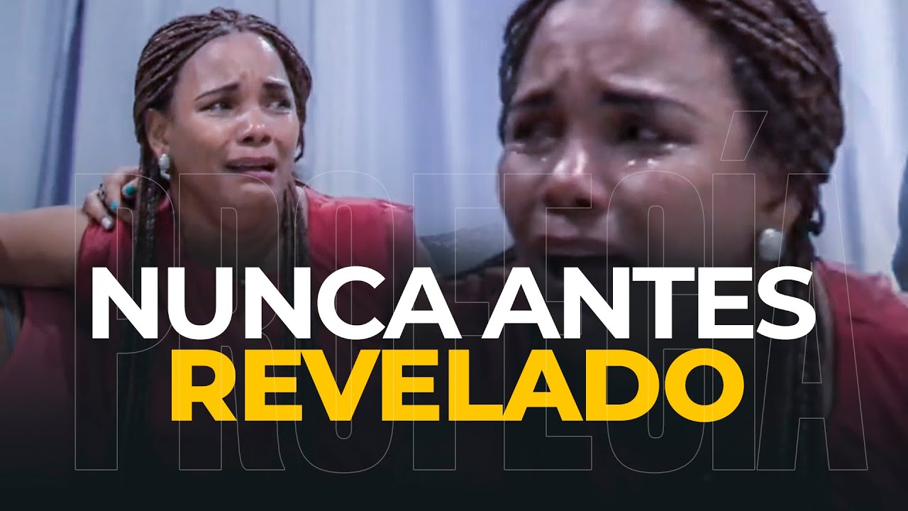 DON DE PROFECIA COMO NUNCA ANTES VISTO DONDE AWILDA MOTA