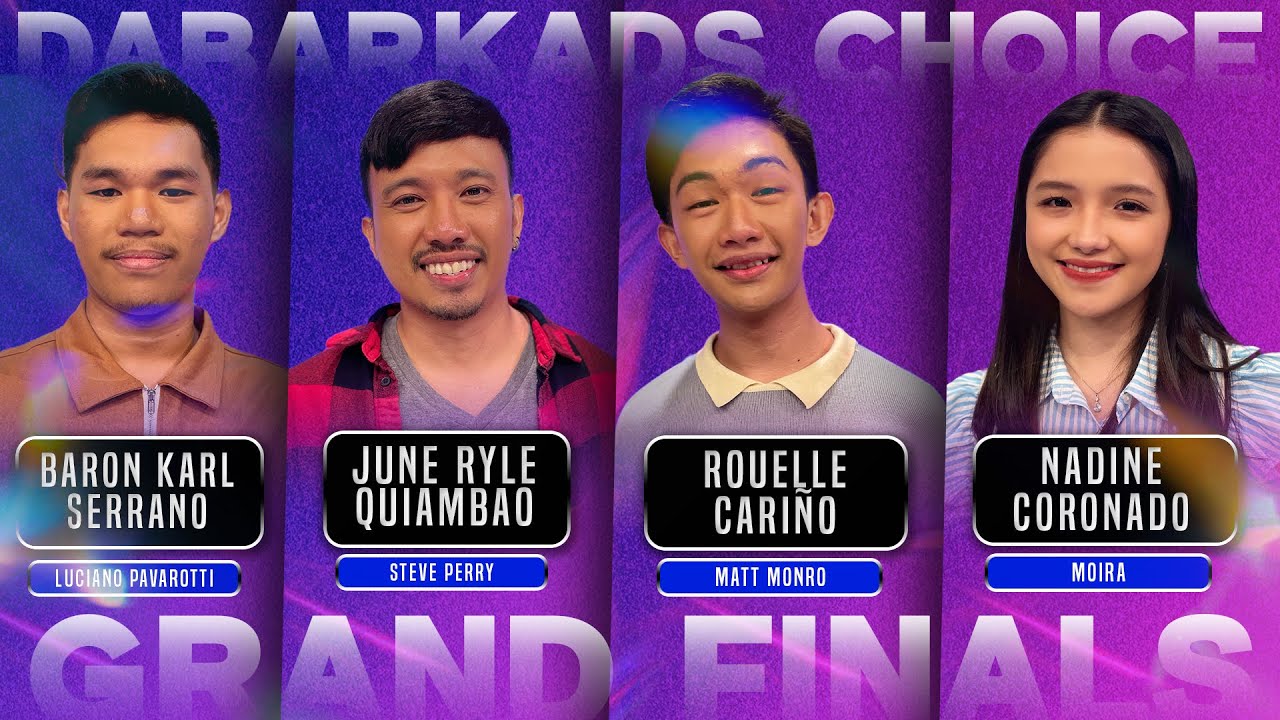 DABARKADS' CHOICE GRAND FINALS | Sep. 04, 2025