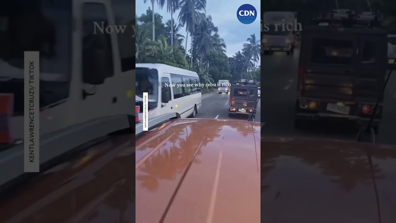 'NOW YOU SEE WHY CEBU IS RICH'   WATCH: Convoys of vehicles and groups of volunteers continue to&hellip;