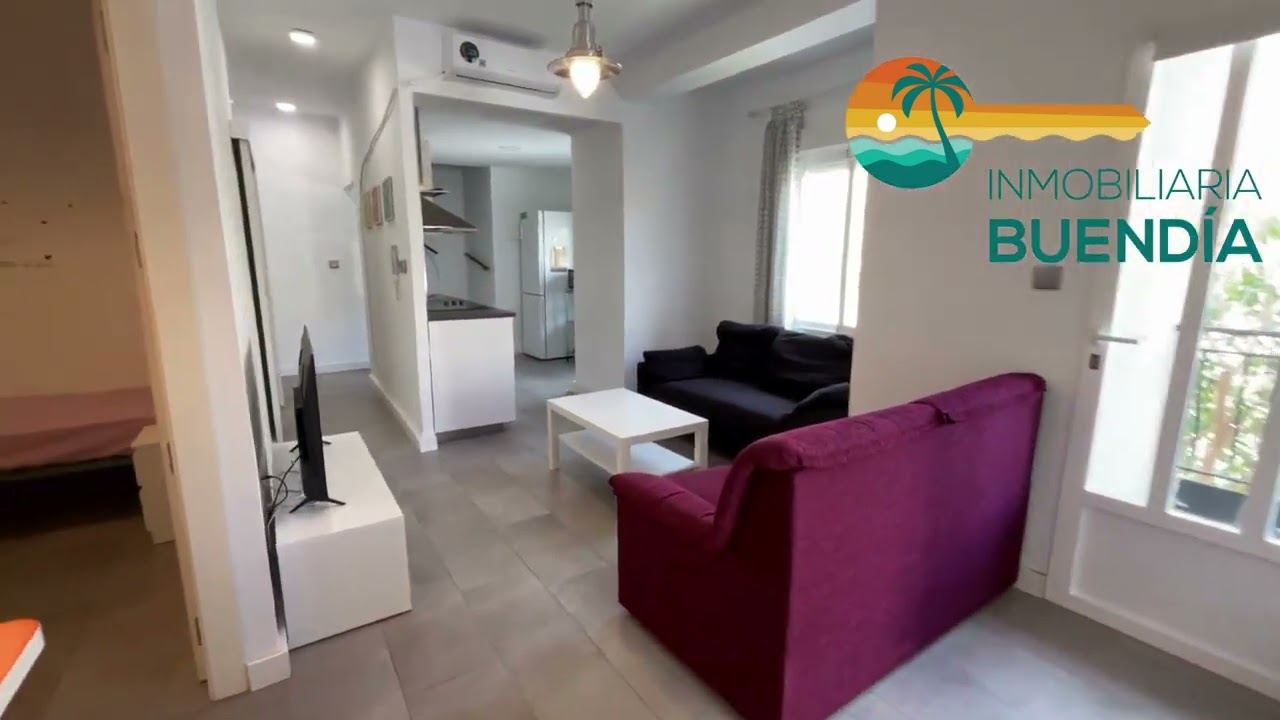 COQUETO PISO REFORMADO EN PLANTA ALTA CERCANO A SERVICIOS CON SOLARIUM Y A 400 M DE LA PLAYA