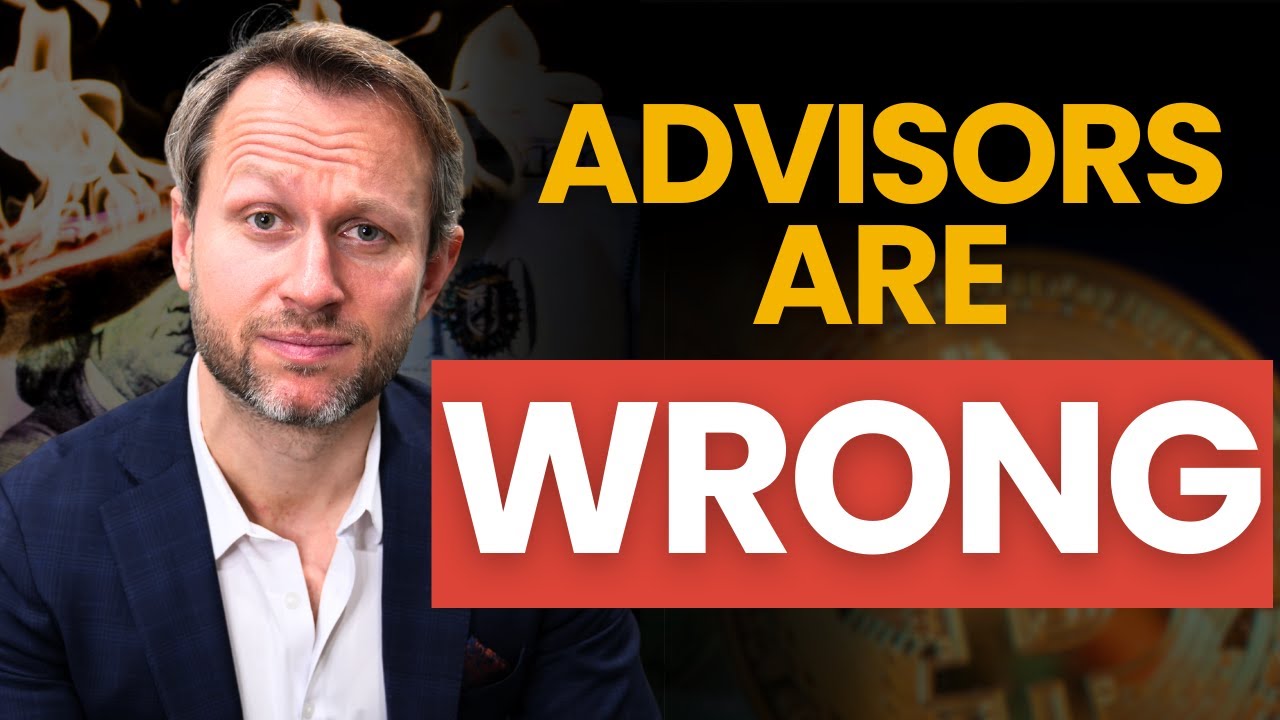 What Your Advisor Isn’t Telling You About Bitcoin
