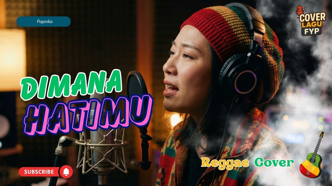 Papinka - Dimana Hatimu (Reggae Cover) || Full Bass