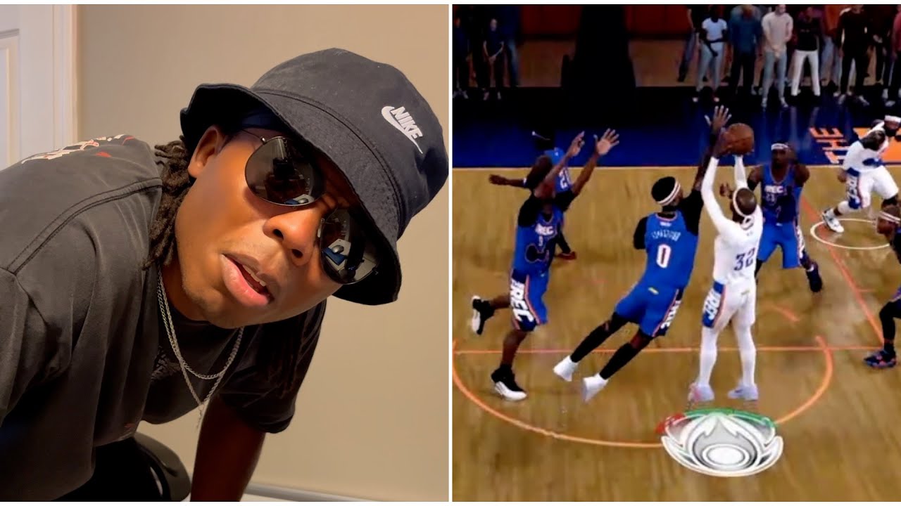 НАСТОЯЩАЯ ПРОБЛЕМА с новым патчем...NBA 2K26