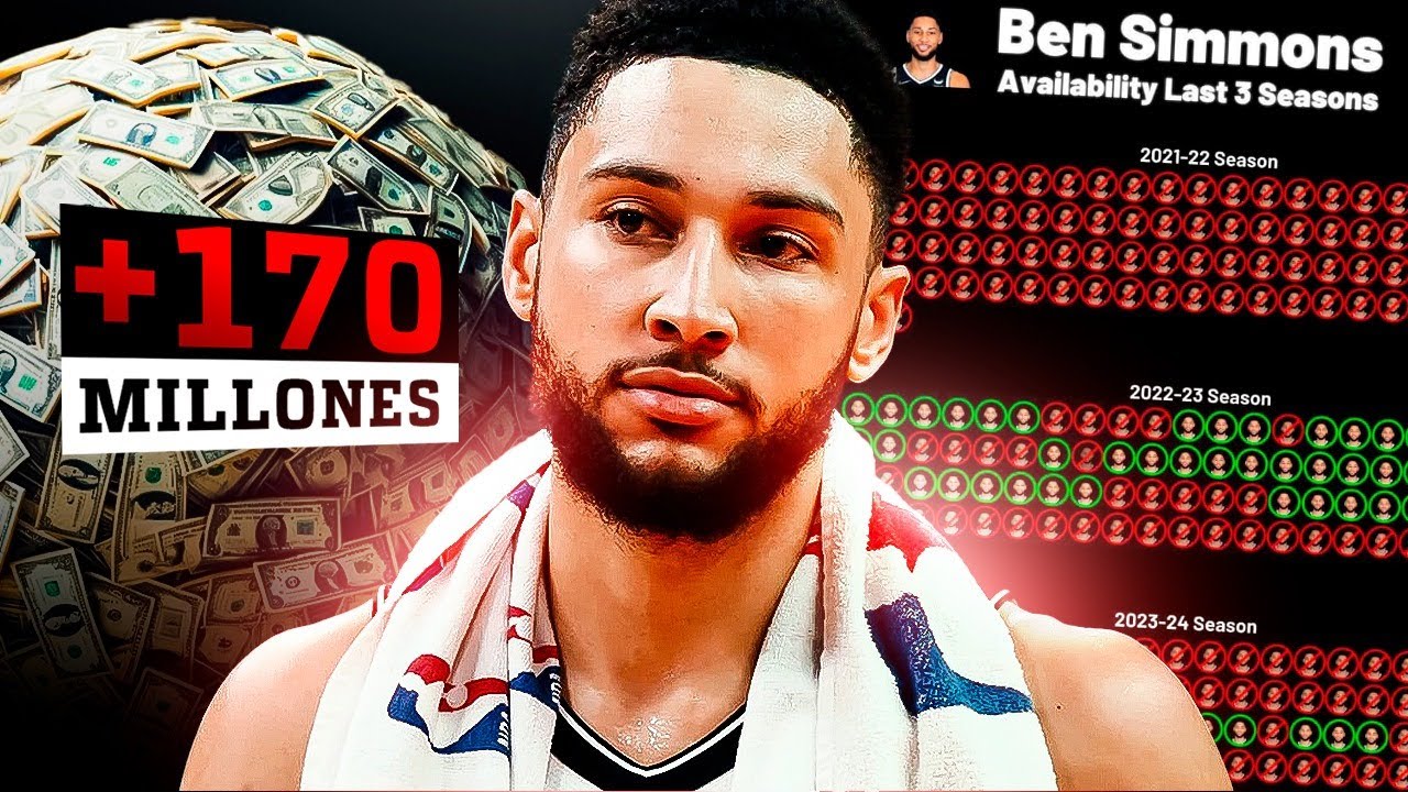 ¿CÚAL ES EL PEOR CONTRATO DE LA HISTORIA DE LA NBA?