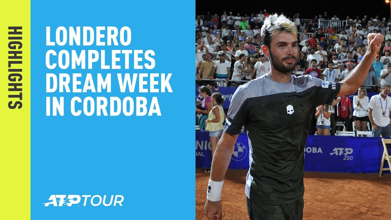 Highlights: Londero Completes Dream Week In Cordoba 2019