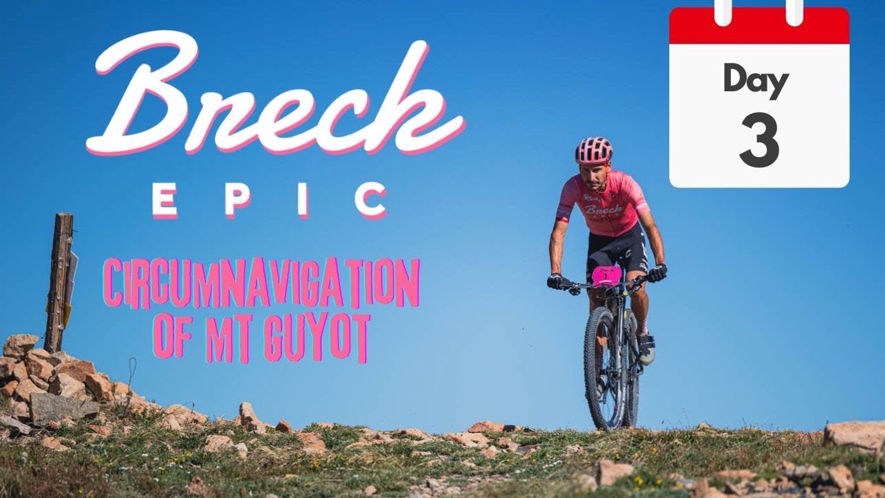 Breck Epic Day 3 - Crossing the Continental Divide twice!