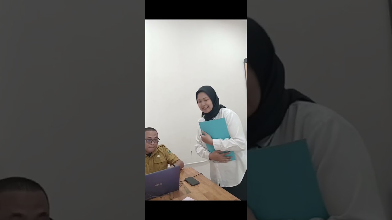 Tugas kelompok penerapan nilai dasar ASN berakhlak 😊