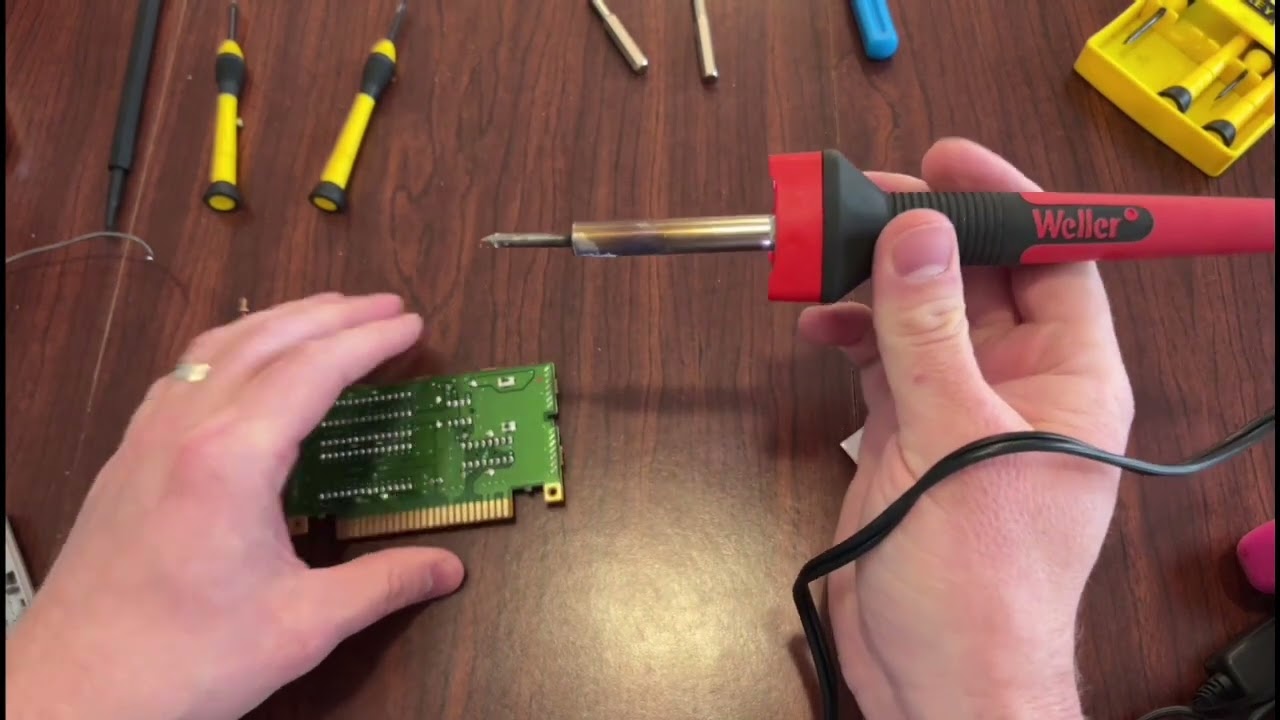 How To Change N64 Game Cartridge Battery (Smash Bros)