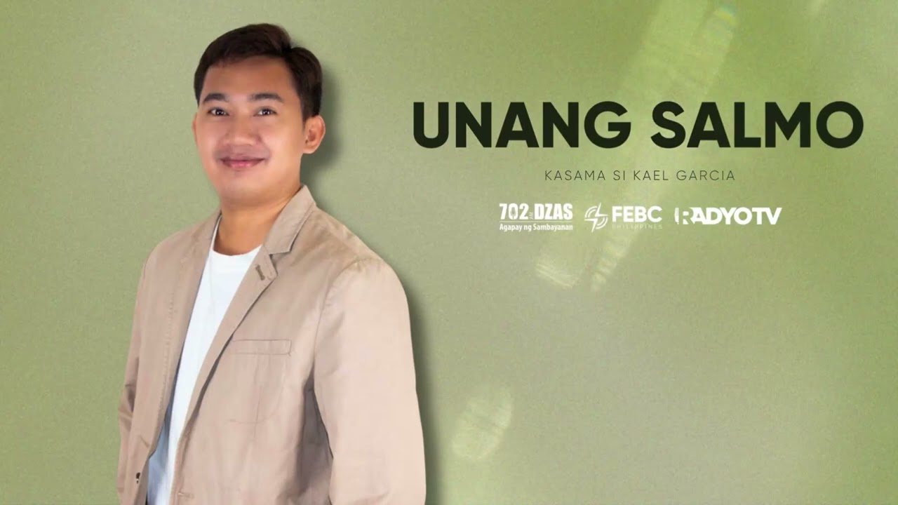 Unang Salmo | March 16, 2026