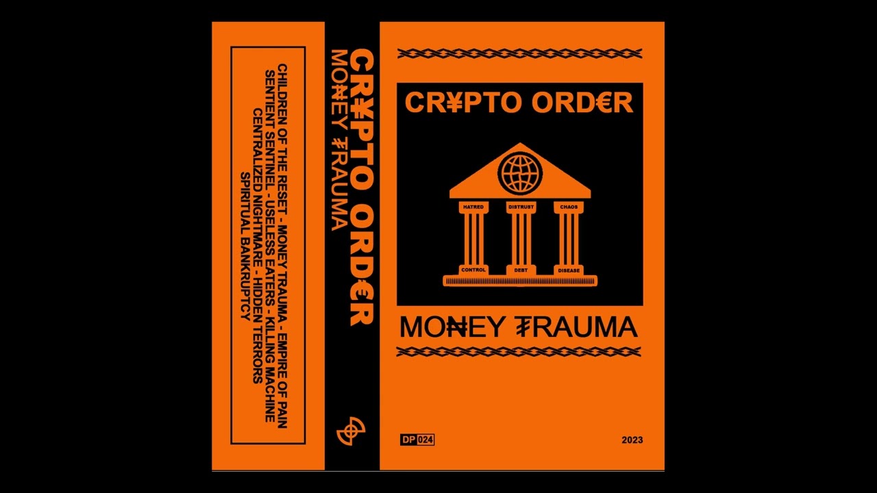 Crypto Order - Useless Eaters