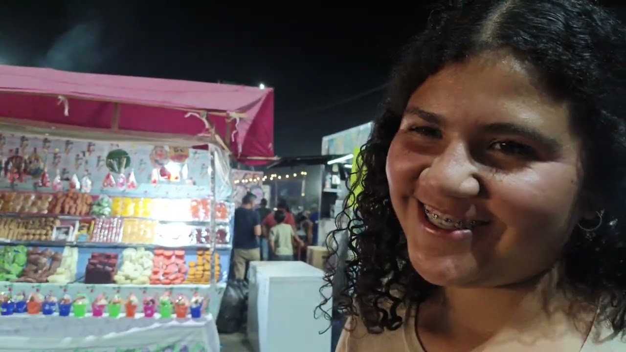 Vamos a la feria 🎢🎡// expo feria del gallo 🐓 en Cutzamala 