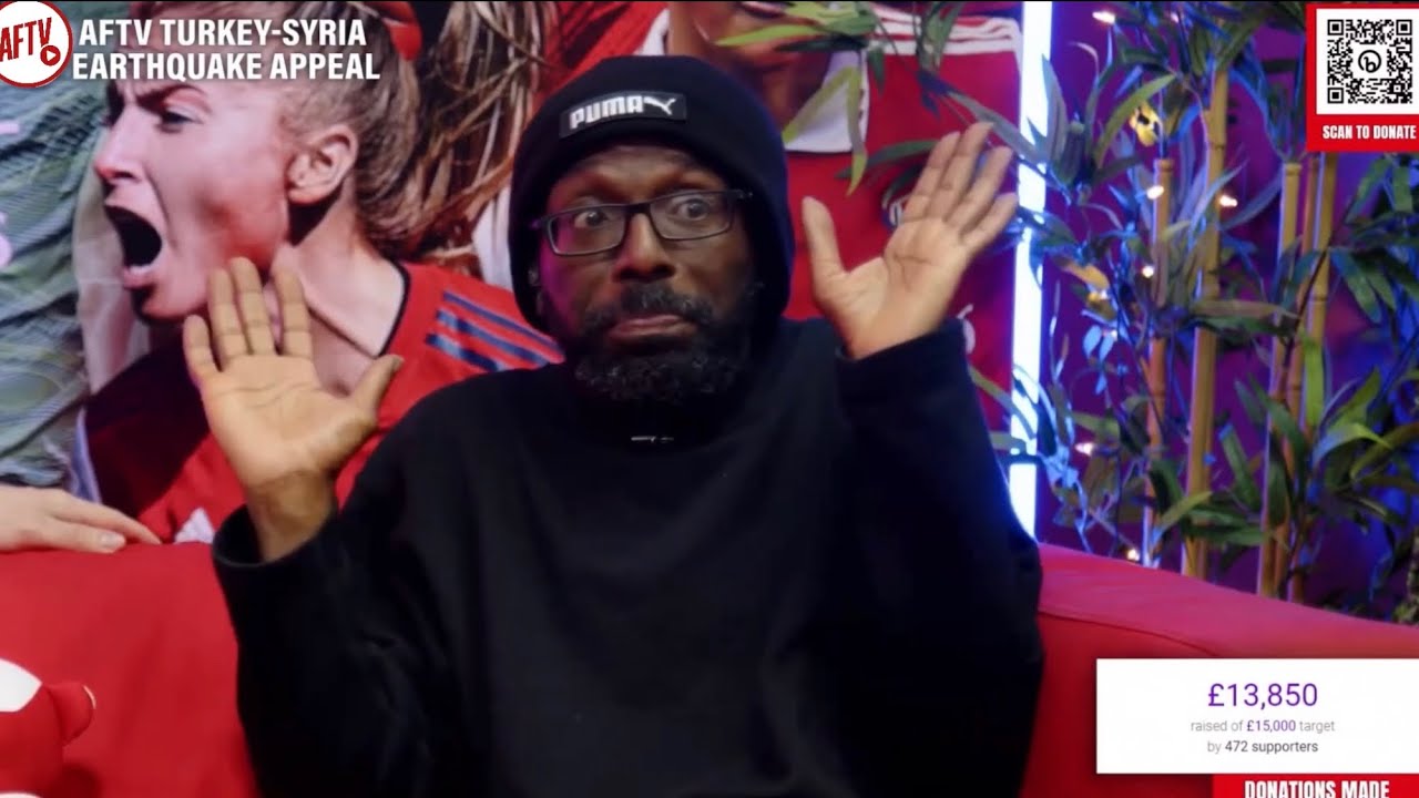 Robbie tells the story of Ty and a ‘woman of the night’