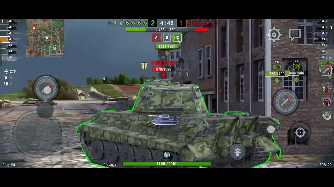 JPanther  II