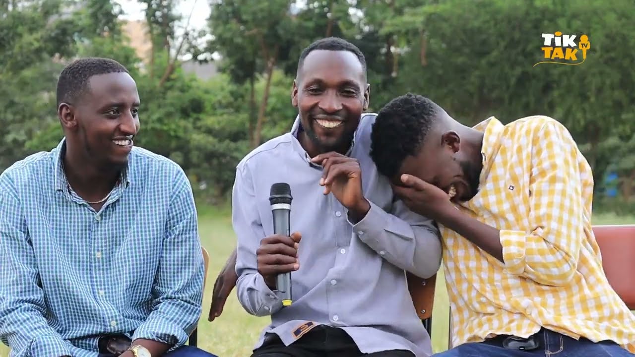 🔴RUSAKU,LEWIS P BAKOZE AMABARA MUKIGANIRO 😂/NIBA UTARITAYARI GUSEKA NTUKIREBE😂/NDABIZI KO NDI..