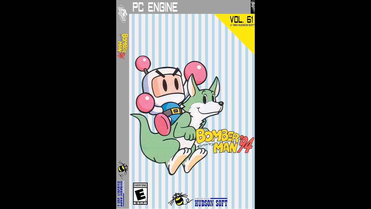 Bomberman '94 OST - Staff Roll (Looped)