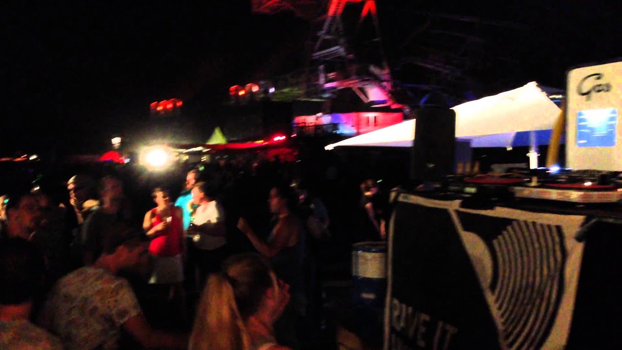 DJ Supermarkt / Too Slow To Disco @ Melt! Festival 2014