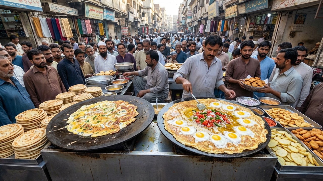 BEST STREET FOOD IN PAKISTAN | Ultimate Street Food Compilation | Amazing Pakistani Food Tour