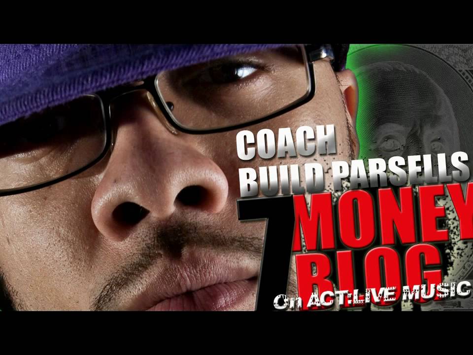 Coach Build Parsells Promo for Tour with Sean Price 2009