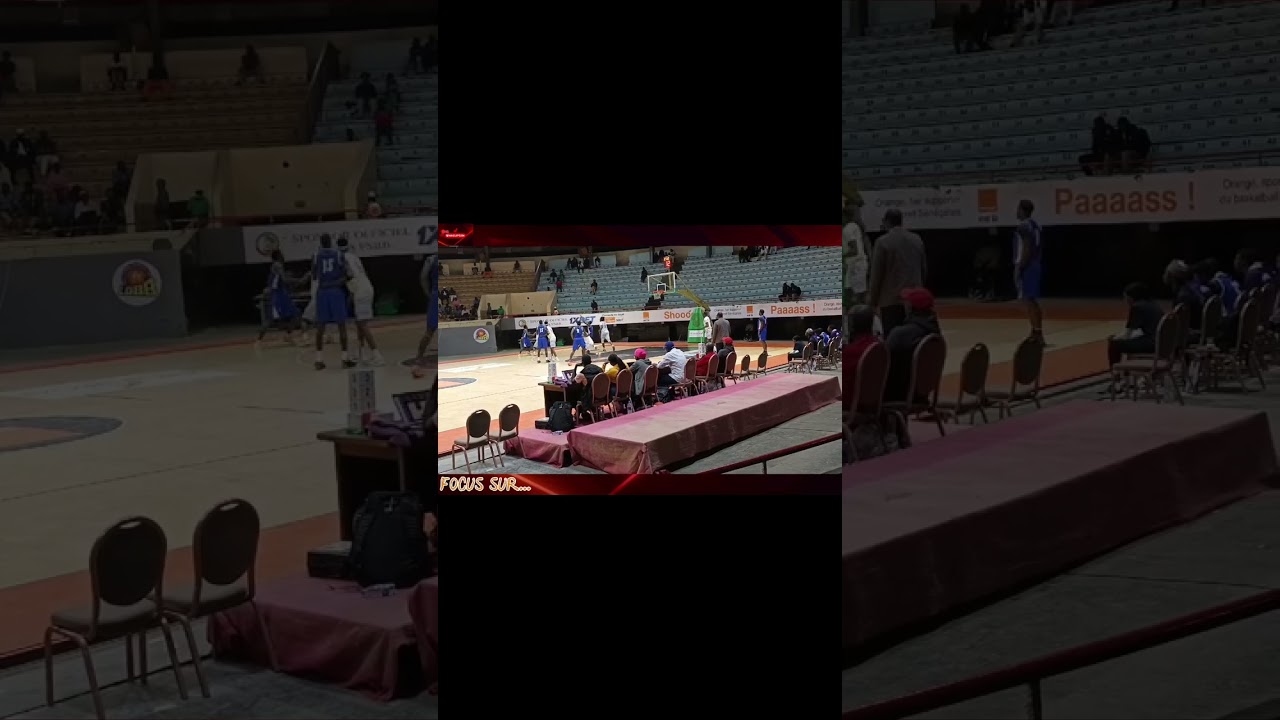 FOCUS SUR Épisode 1 : BÉGUÉ de Mermoz Basket Club 🏀